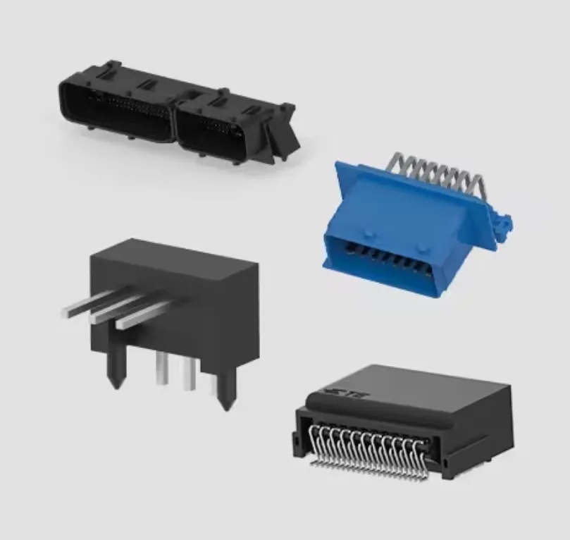 Headers & Wire Housings