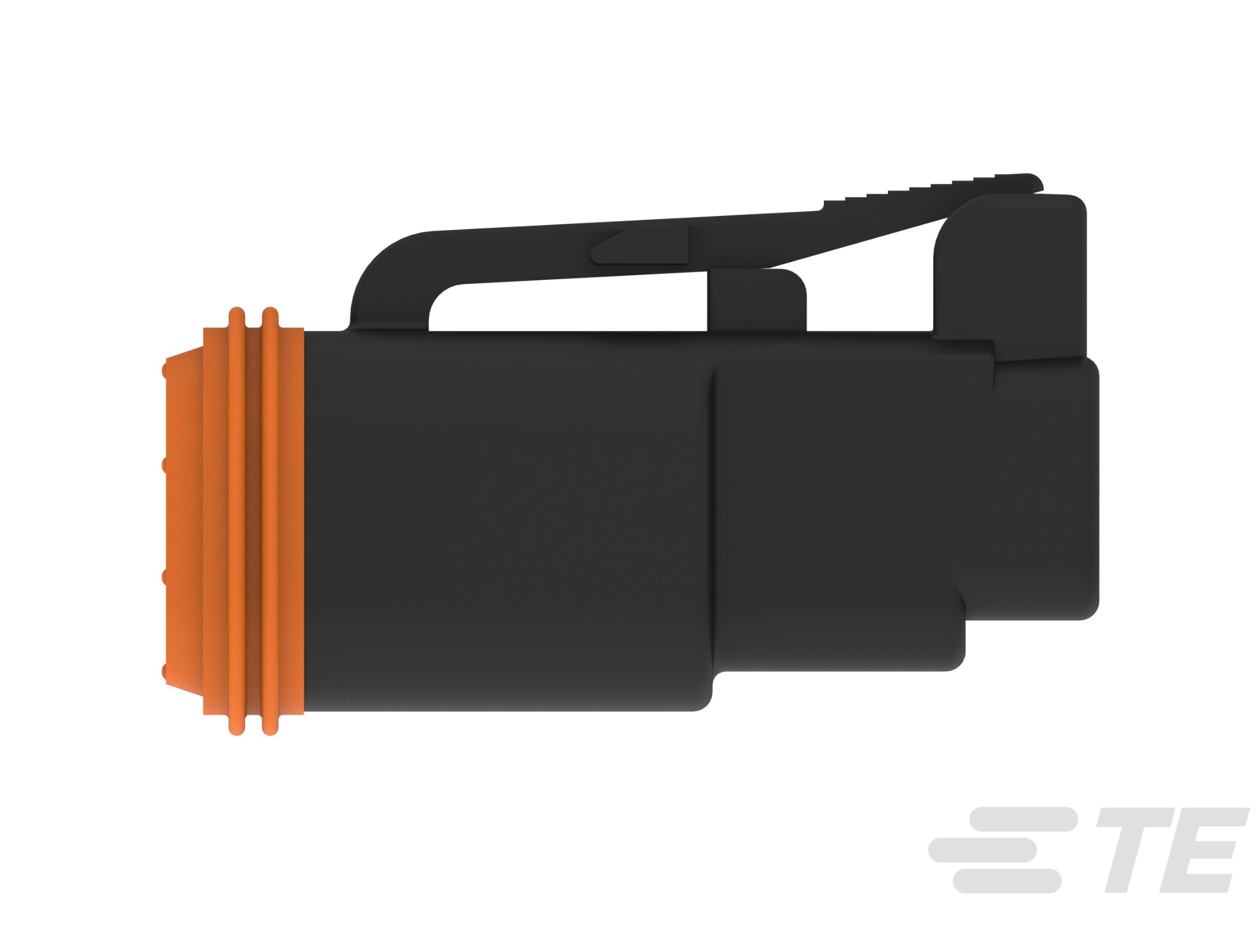 Automotive Connectors DT PLUG 2 WAY ENH SEAL RETENT