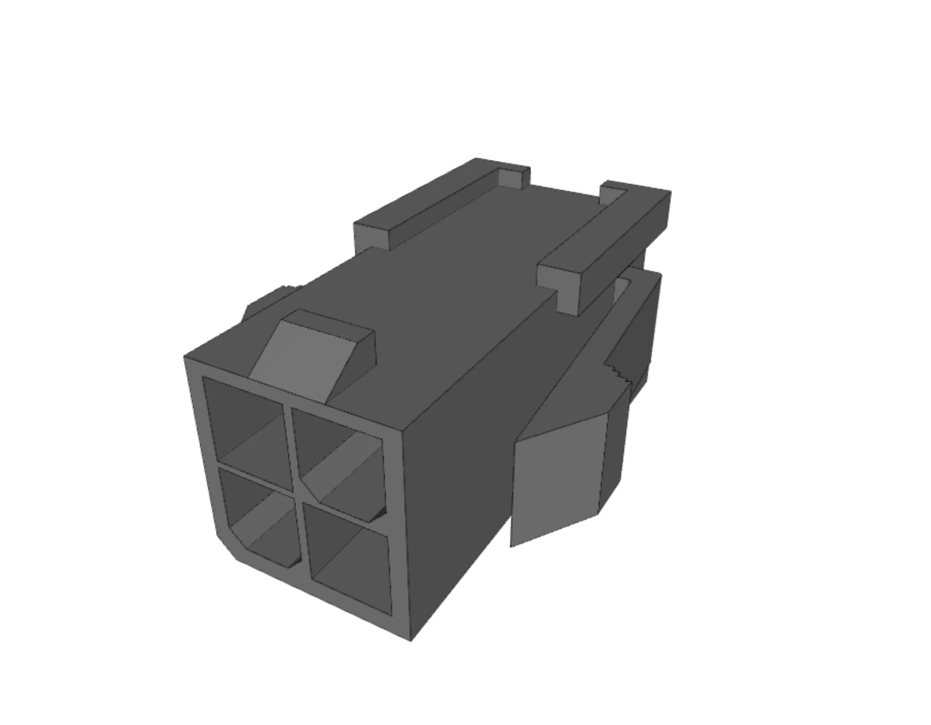 Plug Housing
