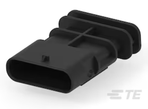 Automotive Connectors 6POS, MCON 1.2 LL TAB SEALED COD A