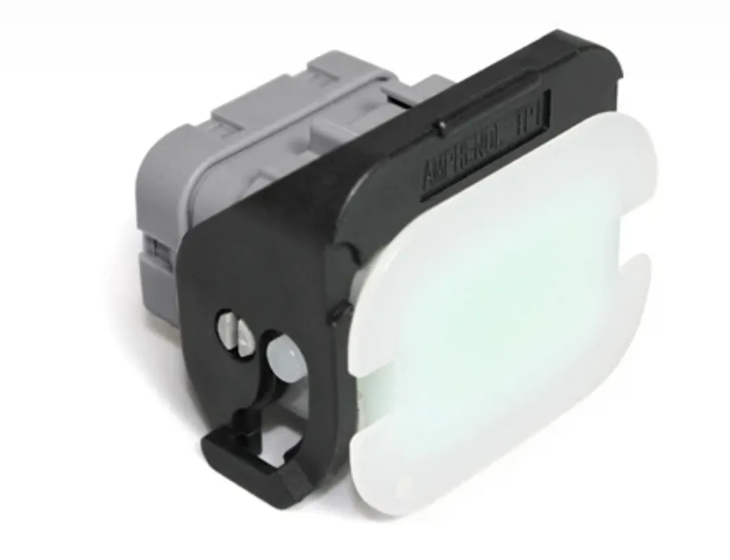 Heavy Duty Power Connectors S32HC SERIES 32 POSITION PLUG