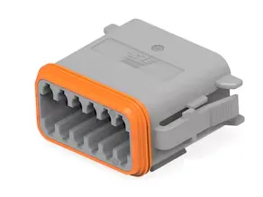Automotive Connectors SZ 16 DT 12 WAY PLUG