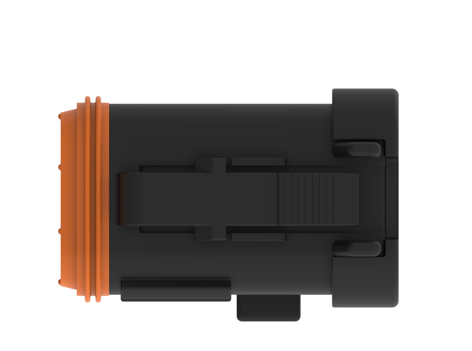 Automotive Connectors DT PLUG ASM
