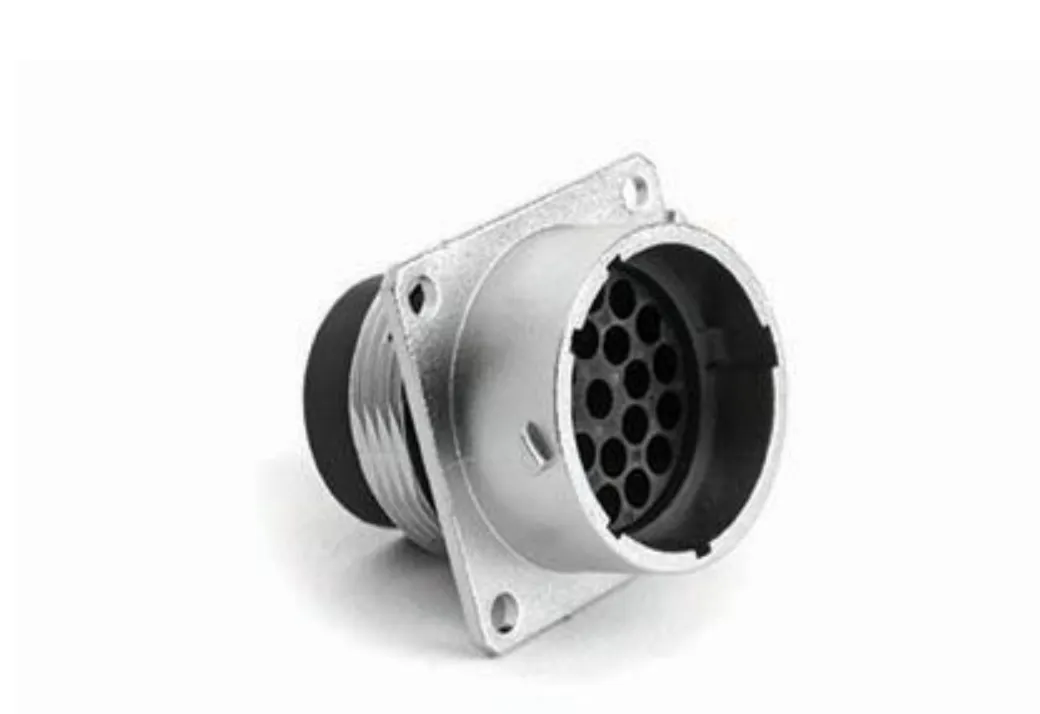 Standard Circular Connector Receptacle