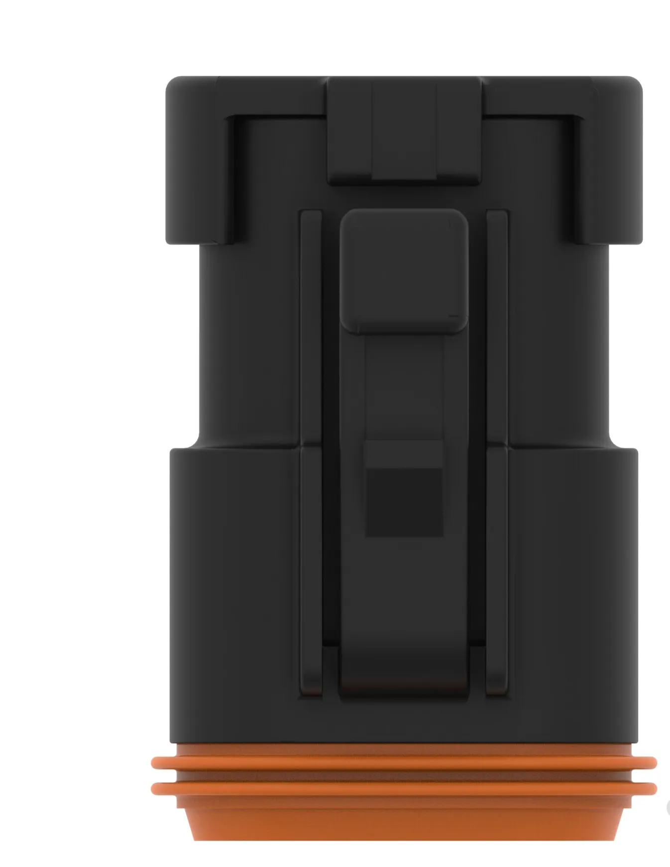 Automotive Connectors 3P DT PLUG ASM ENH SEAL RET, END CP