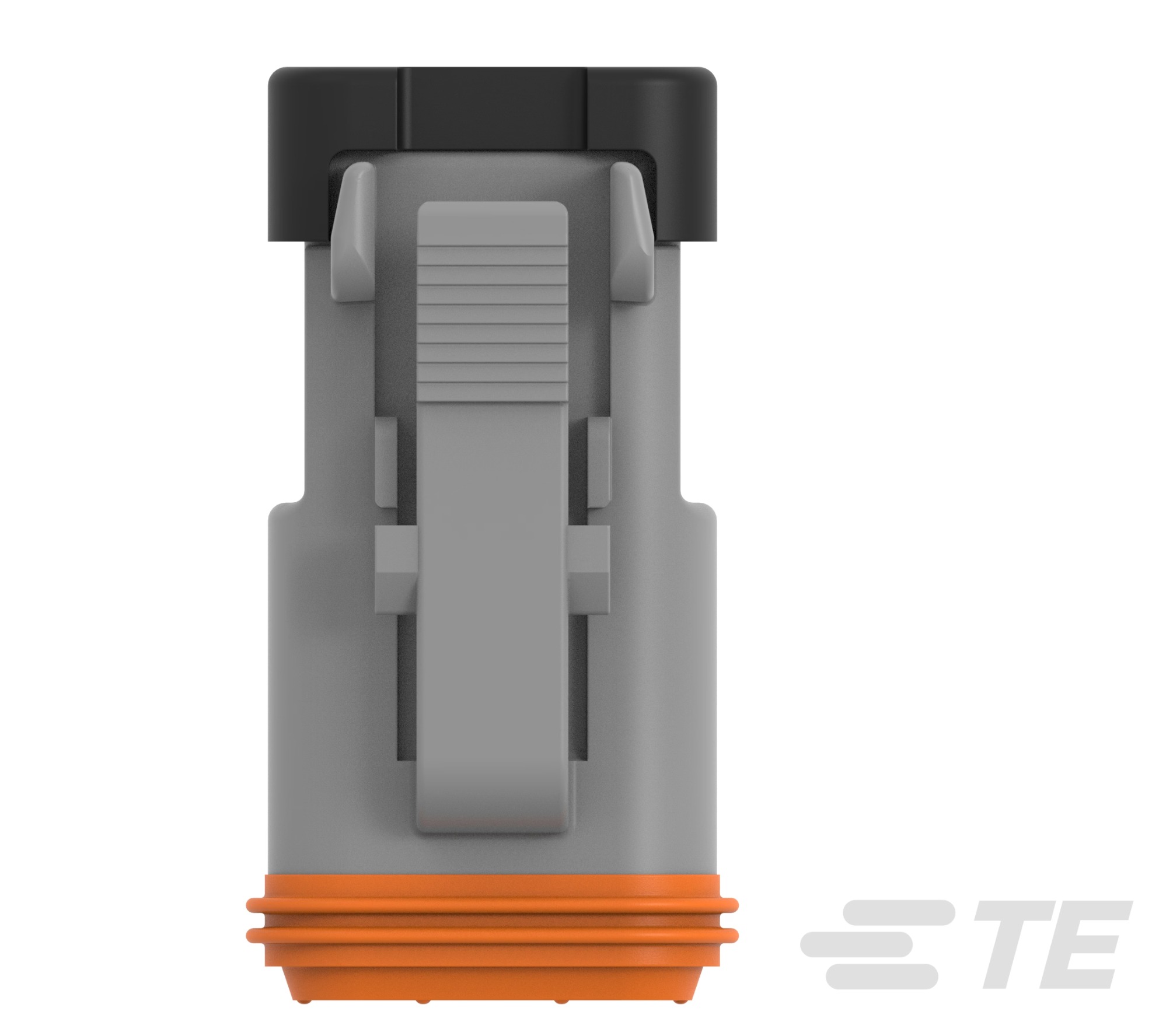 Automotive Connectors 2 WAY DT PLUG