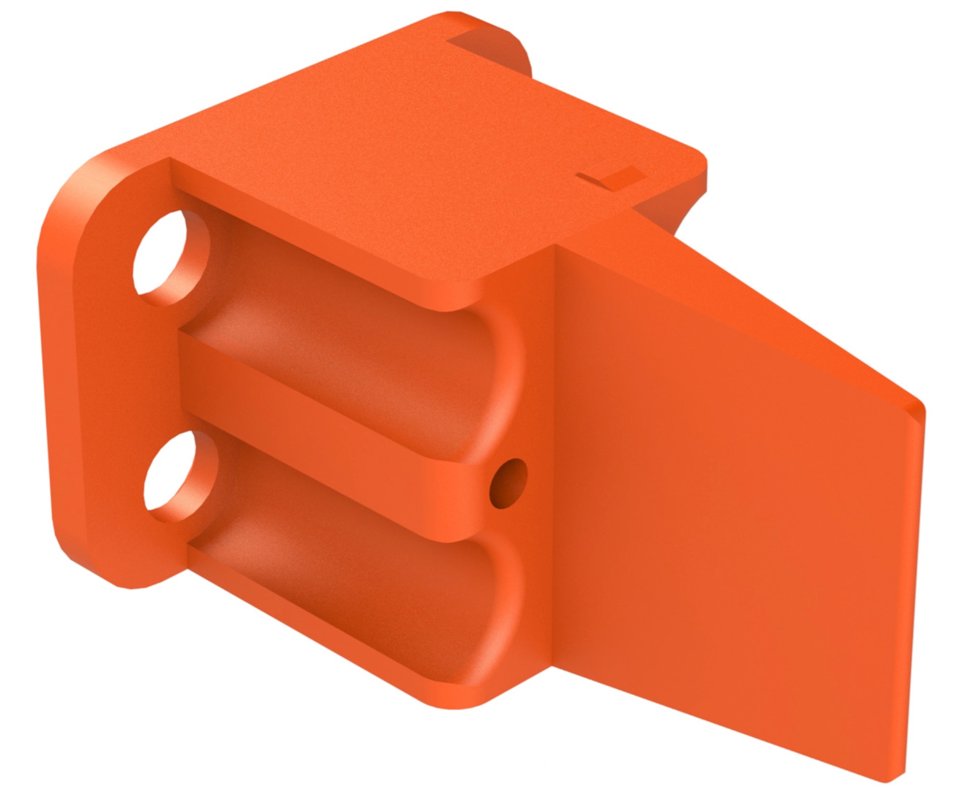 Automotive Connectors ATP Series 4 Pin Wedgelock Plug