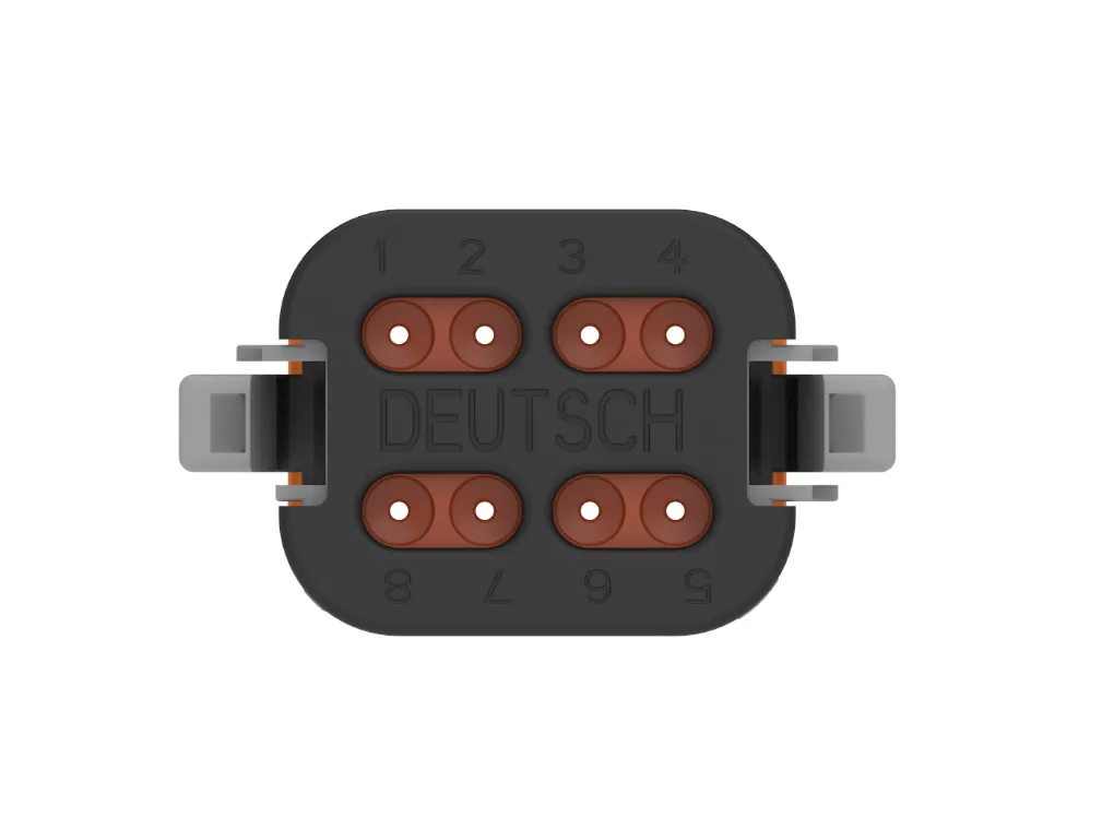 Automotive Connectors DT PLUG ASM