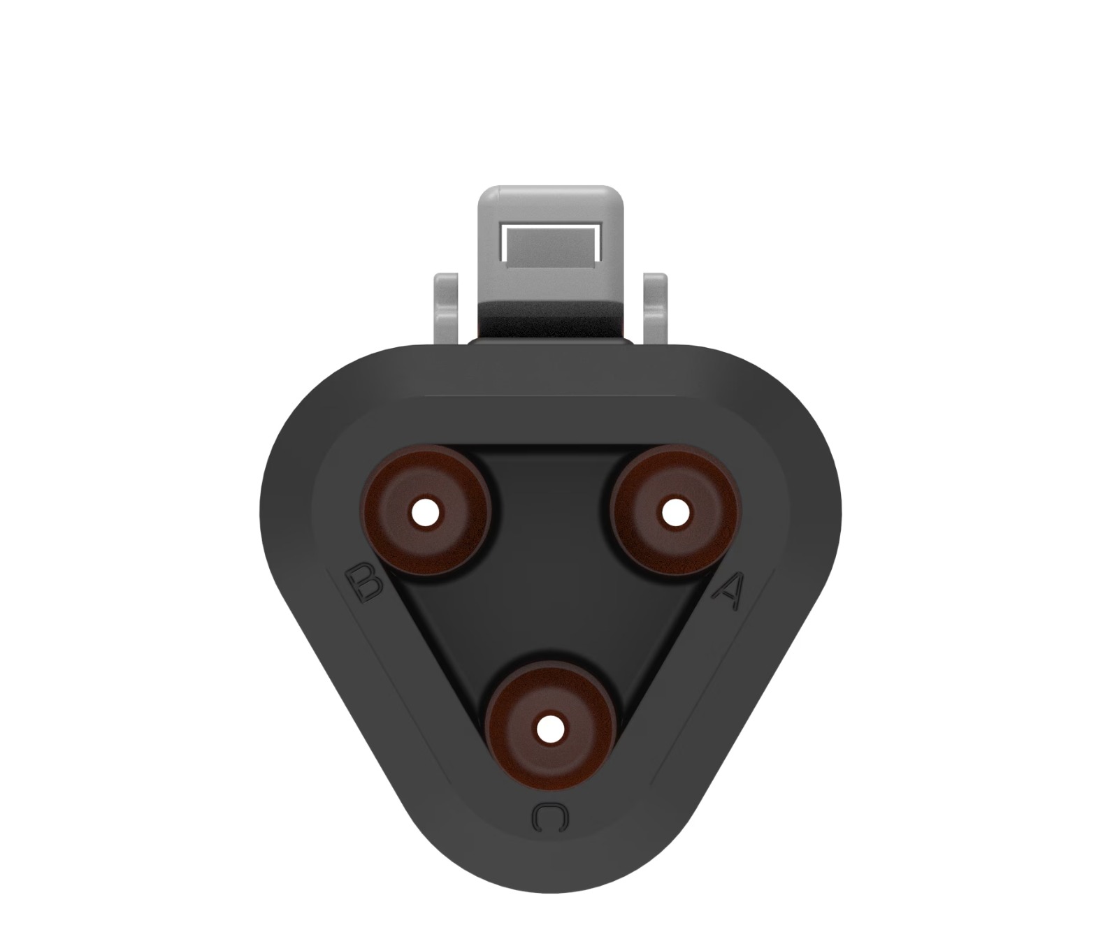 Automotive Connectors DT PLUG 3 WAY SHRINK BOOT