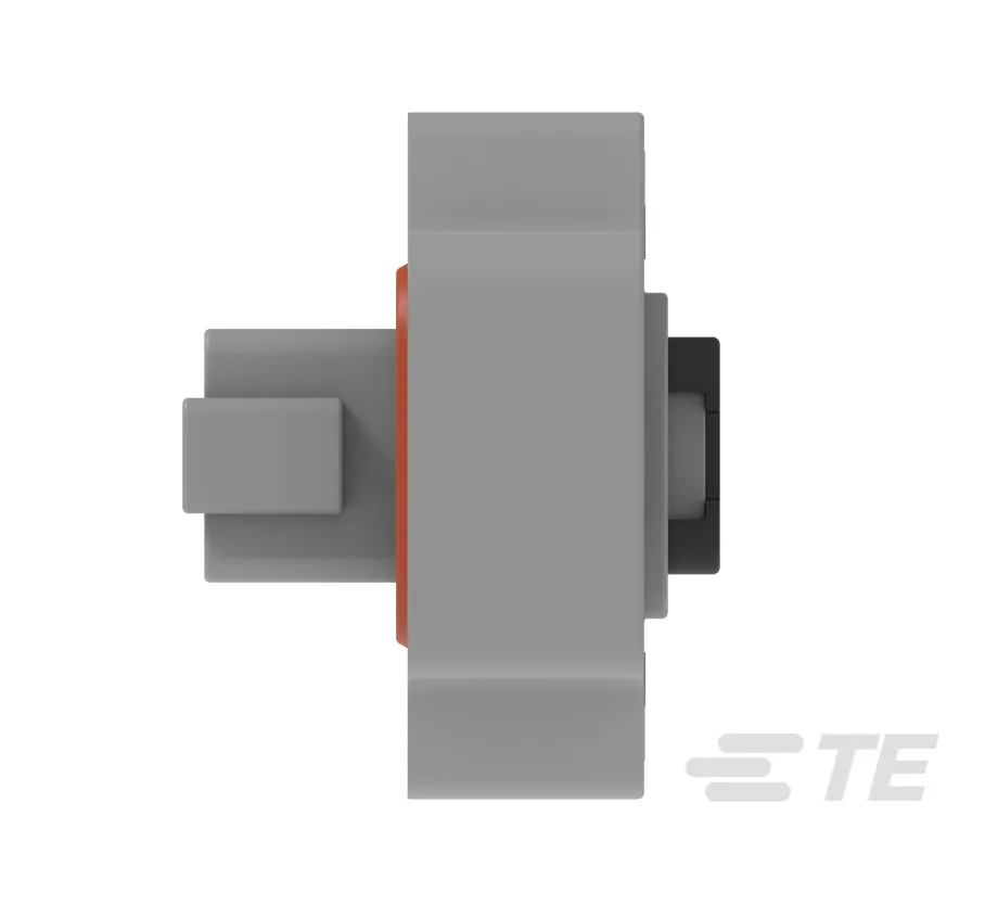 Automotive Connectors DT RECP ASM