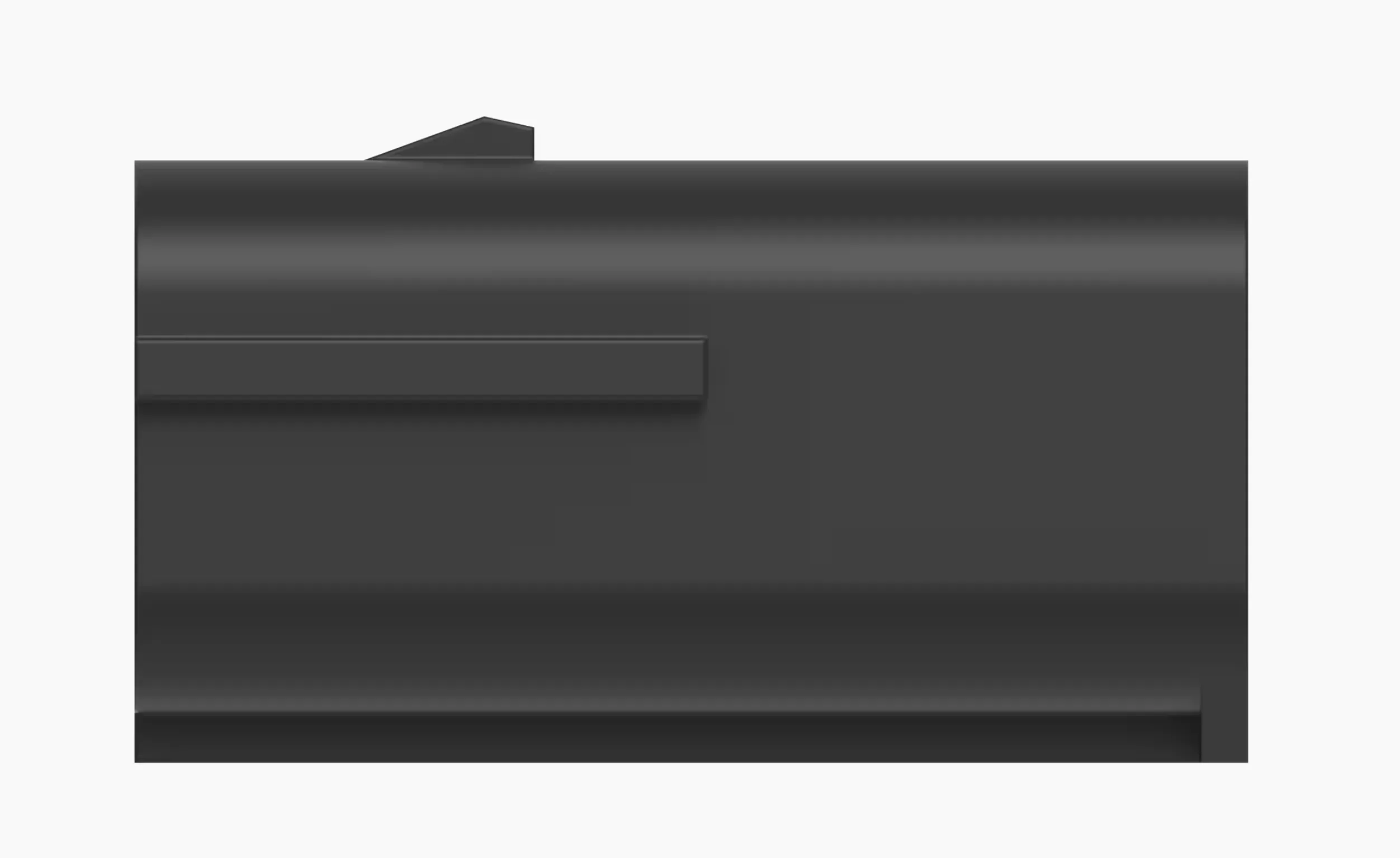 Automotive Connectors ECONO-J MK-2 CAP HSG