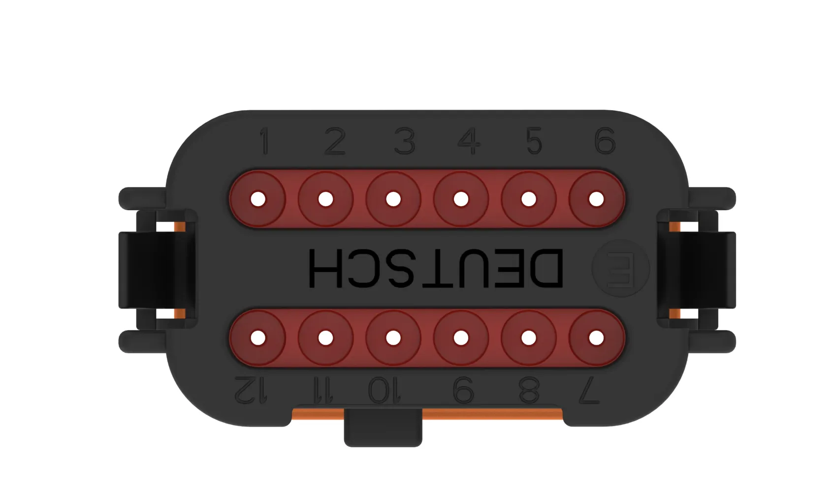 Automotive Connectors DT PLUG ASM