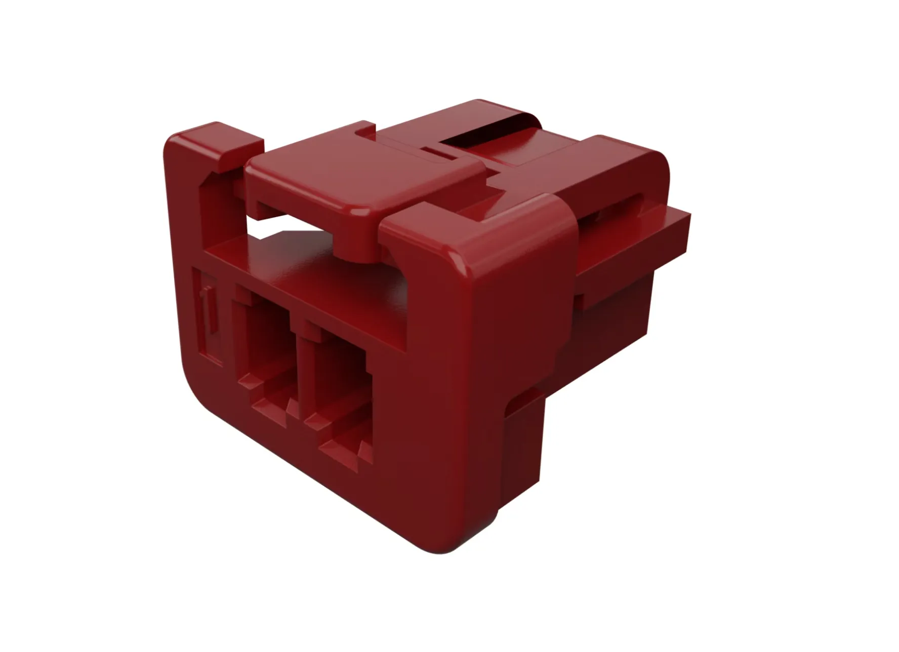 Receptacle Housing