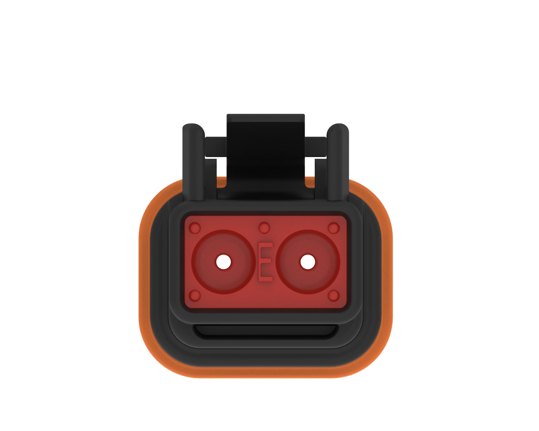 Automotive Connectors 2 WAY DT PLUG