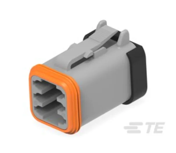 Automotive Connectors 6P PLUG, CE01 MOD