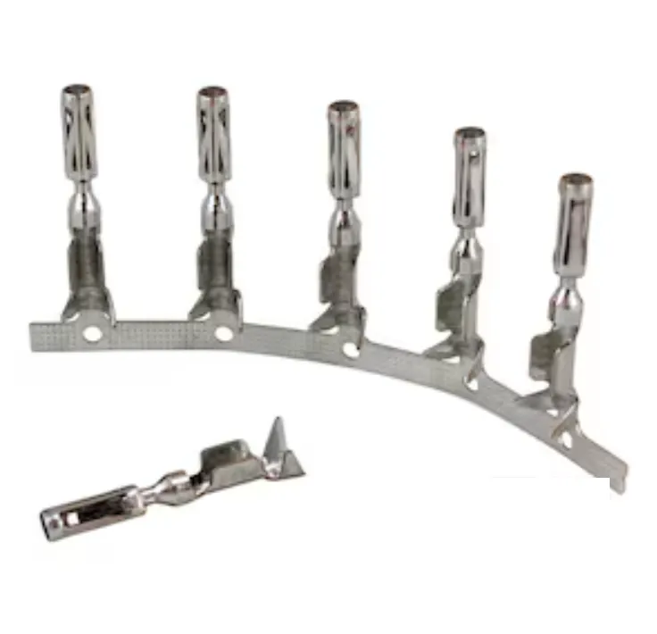 Automotive Connectors CONTACT AMPSEAL Reel of 5000