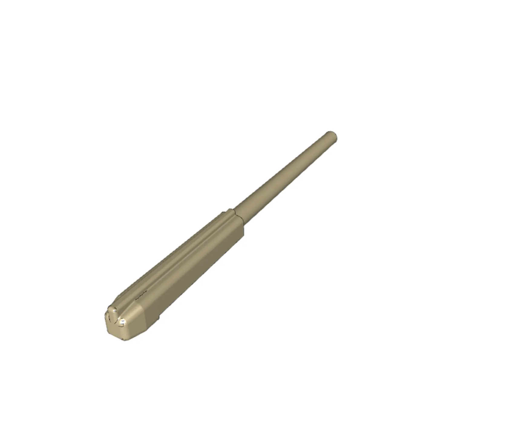 MX150 Sealed Cavity Plug