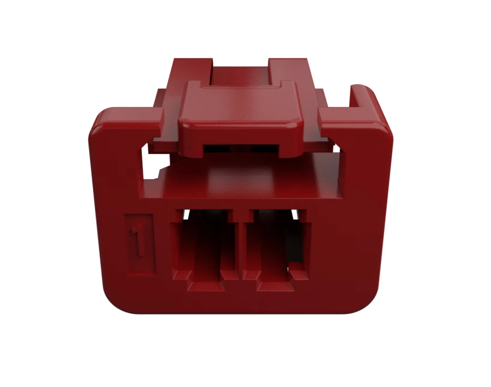 Receptacle Housing