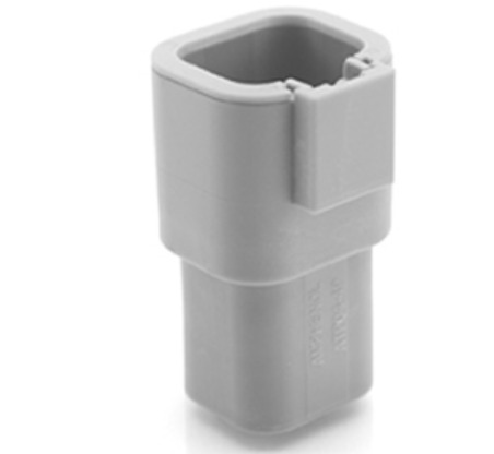 Automotive Connectors ATP Series 4 Way Receptacle