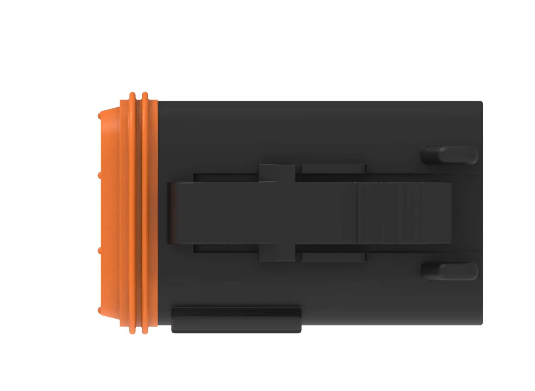 Automotive Connectors 12 WAY DT PLUG