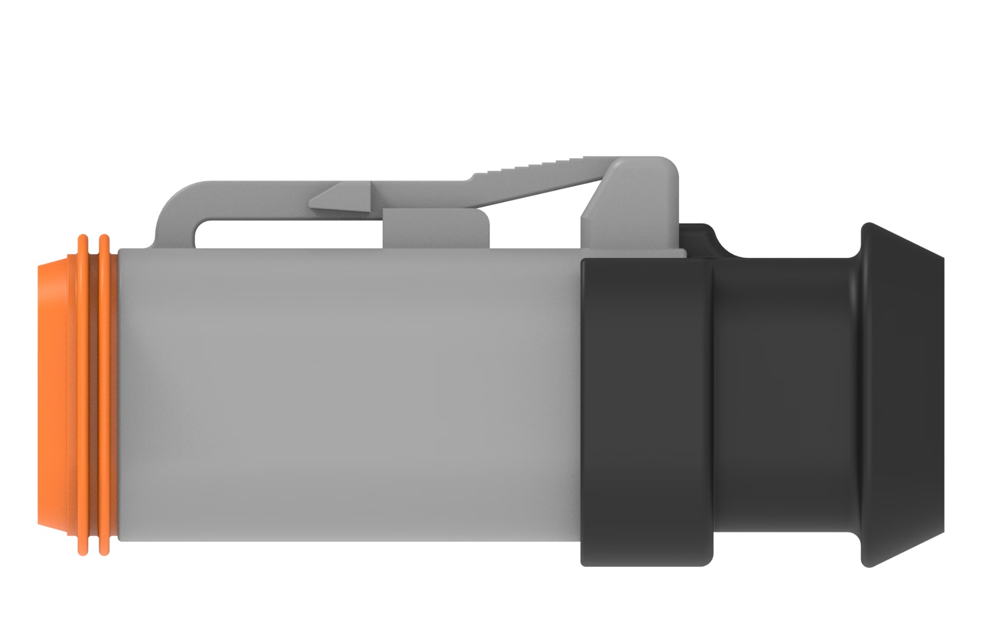 Automotive Connectors DT PLUG 4 WAY