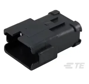 Automotive Connectors DT RECP ASM