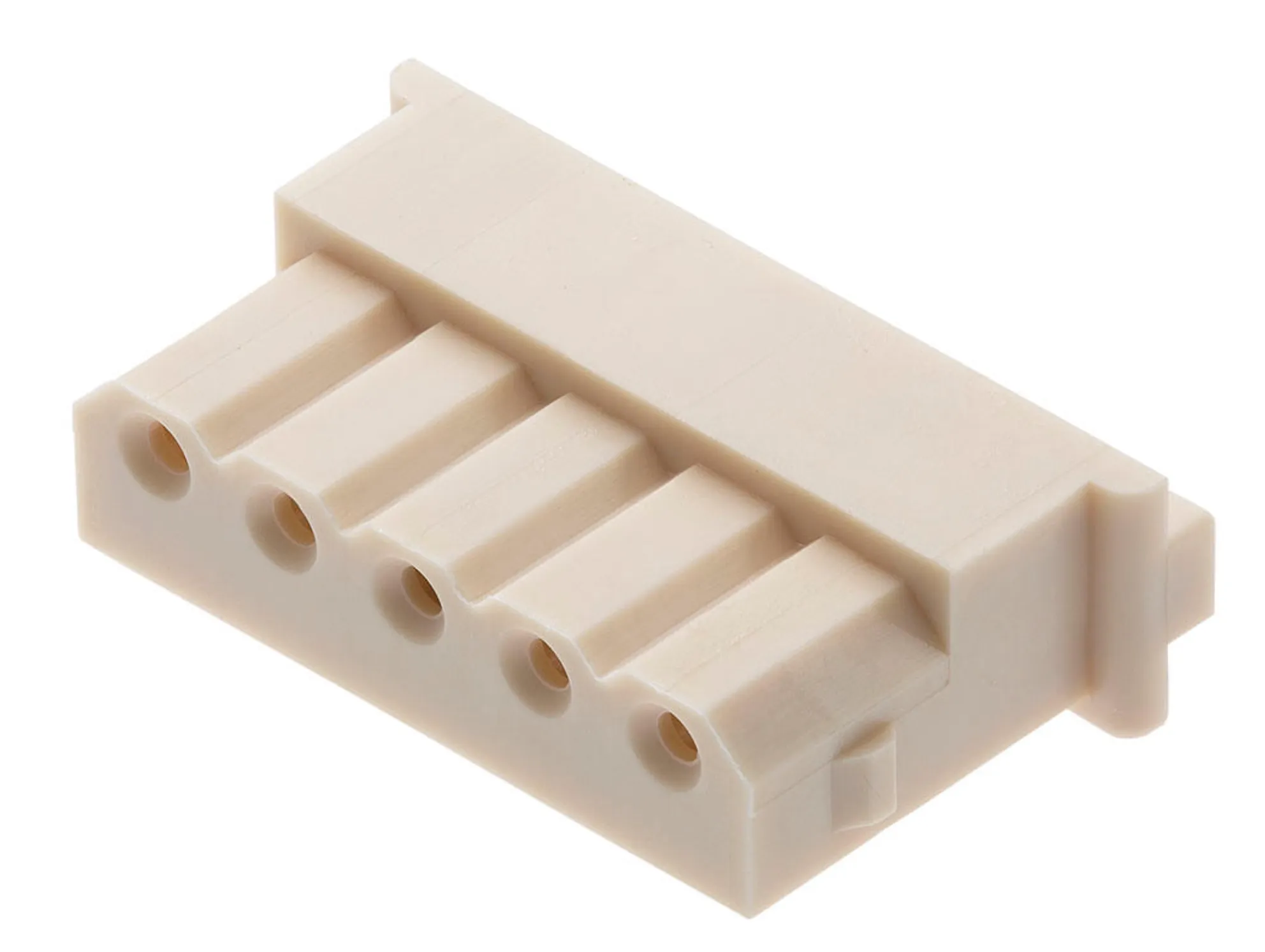 Receptacle Housing