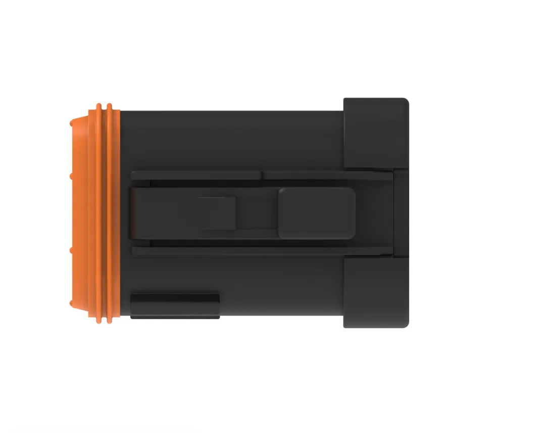 Automotive Connectors DT PLUG ASM
