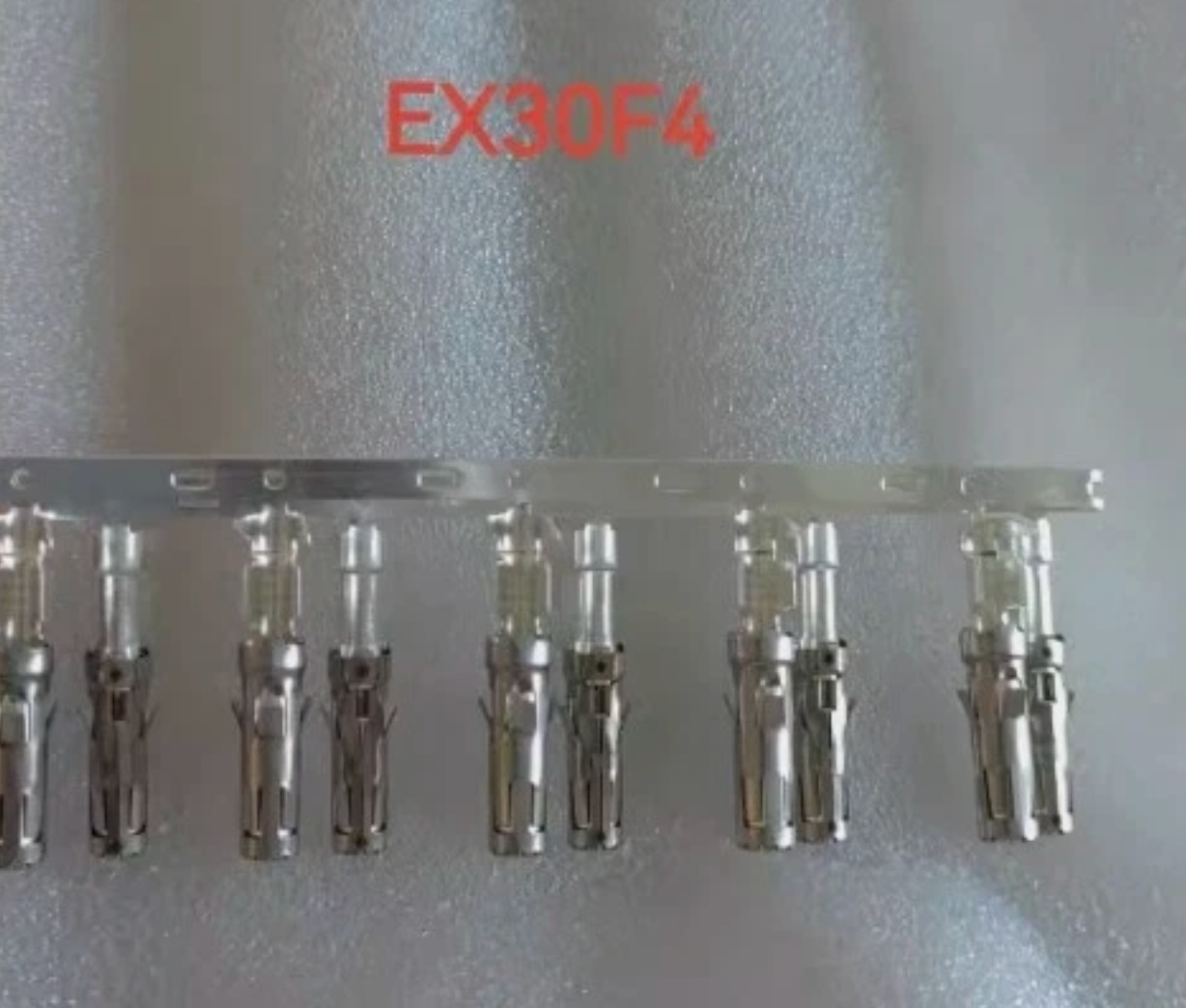 Circular MIL Spec Contacts EX 402/403 Power Crimp Contact for Receptacle; for 2.5-4mm2 wire