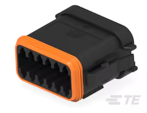 Automotive Connectors DT PLUG ASM