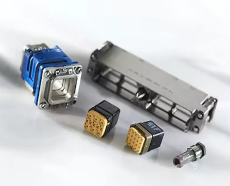 Receptacle Terminal