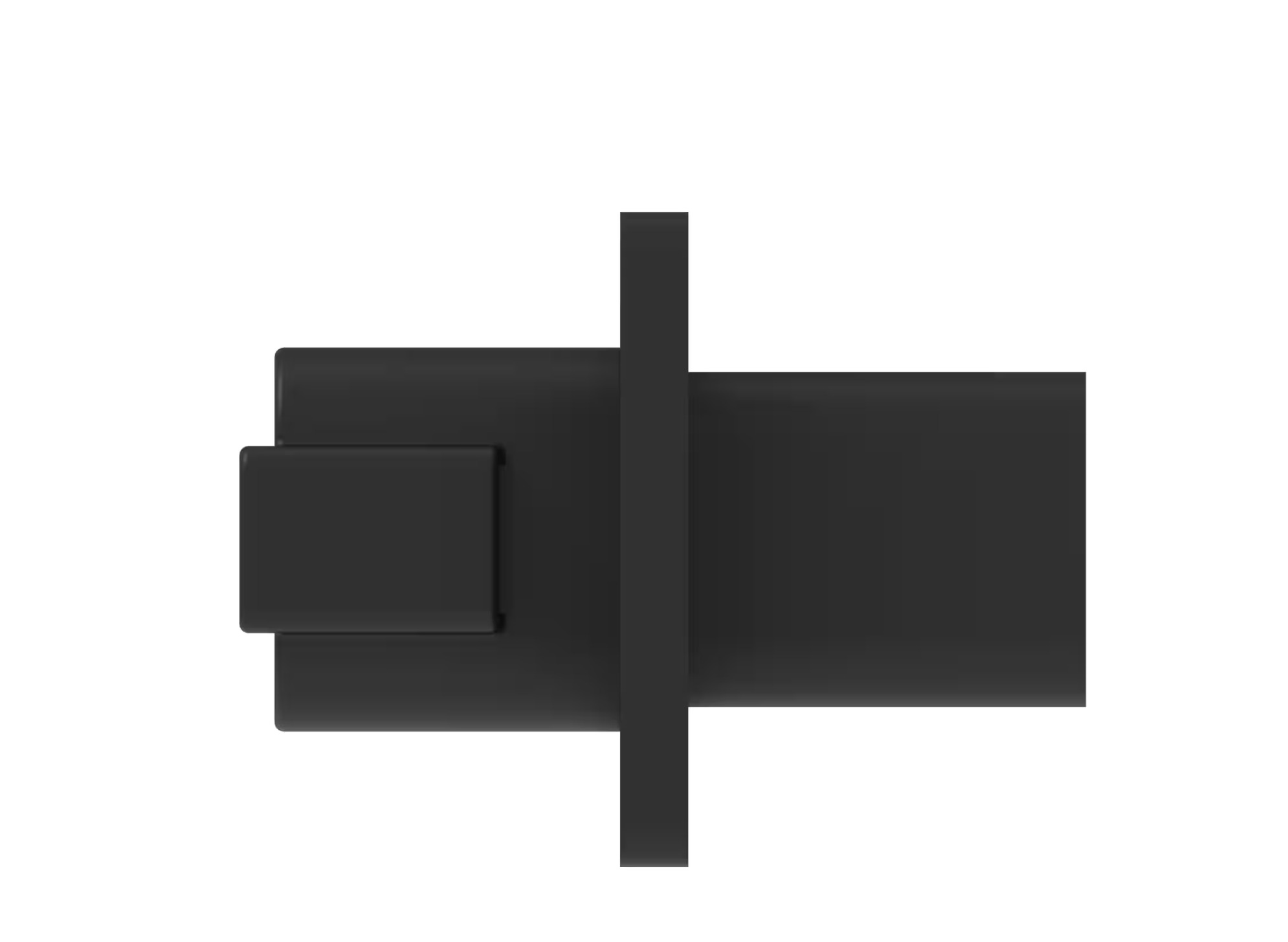 Automotive Connectors DT RECPT 6way w-flange