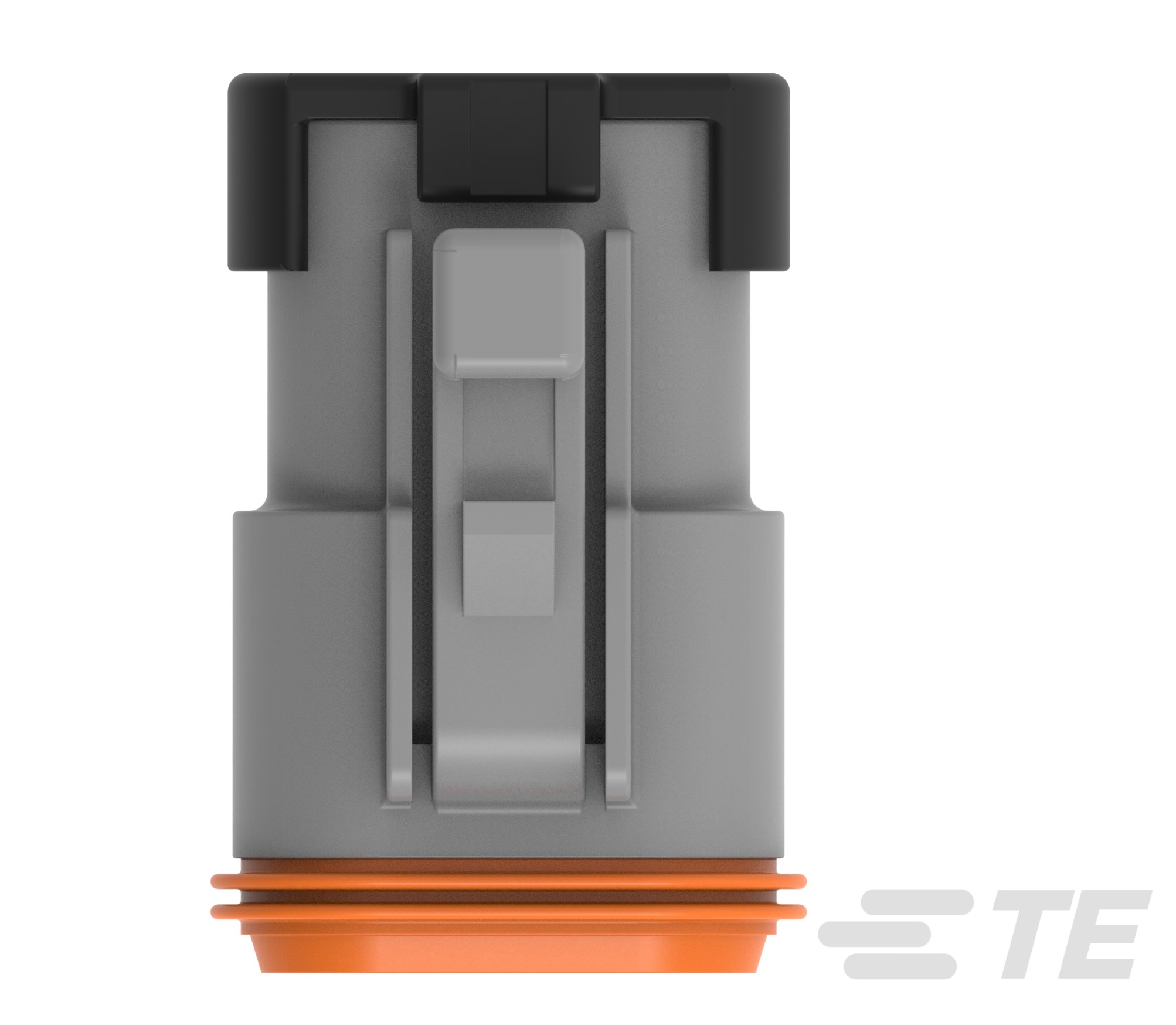 Automotive Connectors 3WAY PLUG GRAY