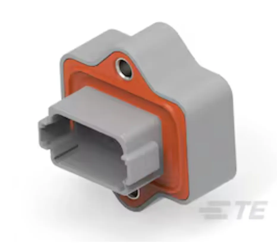 Automotive Connectors DT RECP ASM