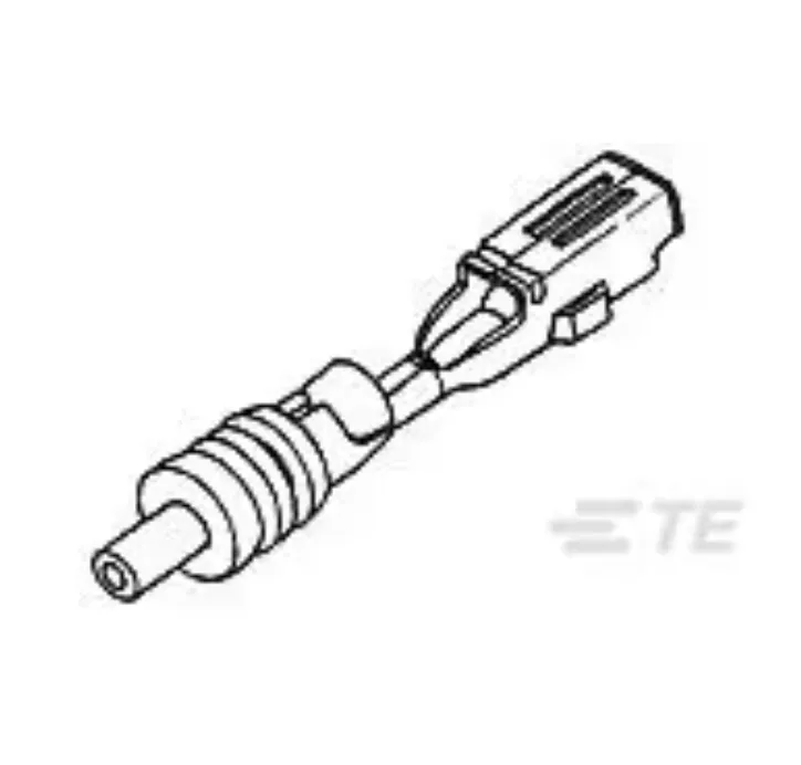 Automotive Connectors E-J MK-2 070 REC CON Reel of 6000