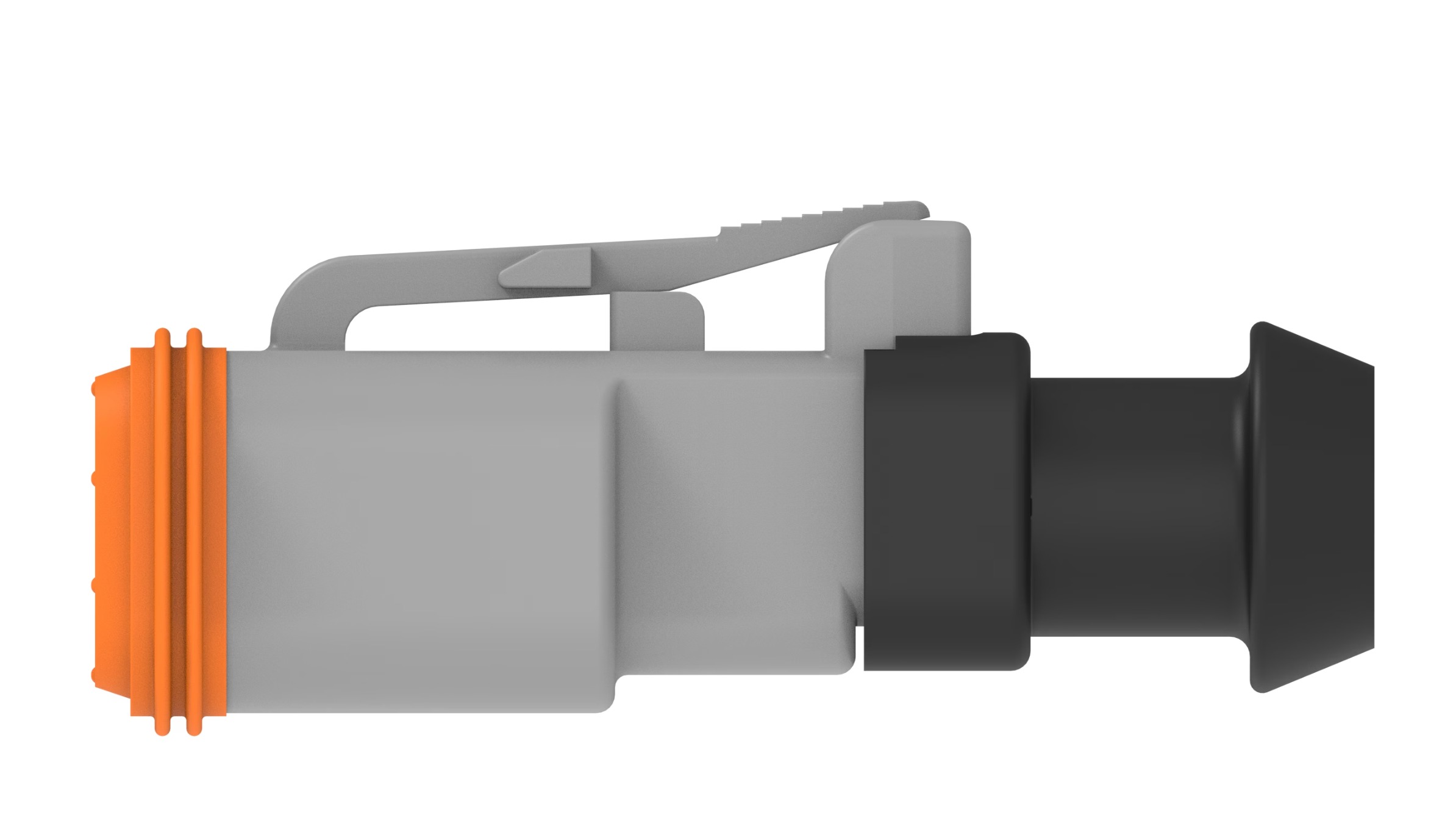 Automotive Connectors DT PLUG 2#16 SKT