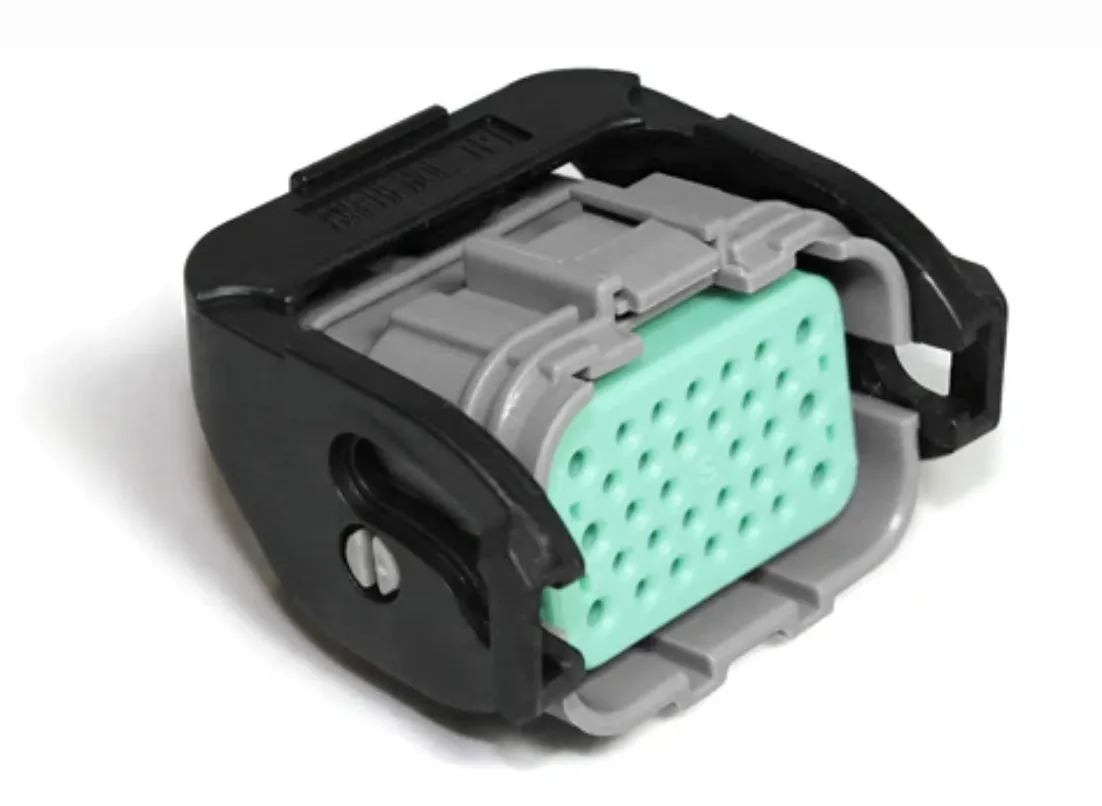 Heavy Duty Power Connectors
