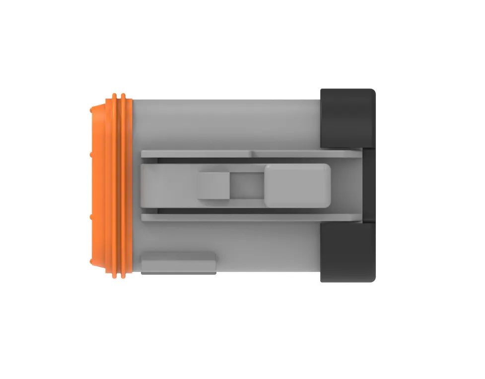 Automotive Connectors DT PLUG ASM