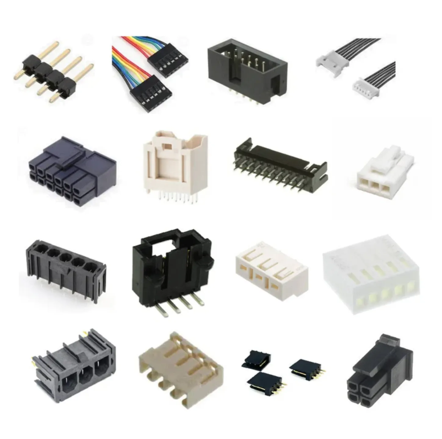 Wire-to-Wire Connector