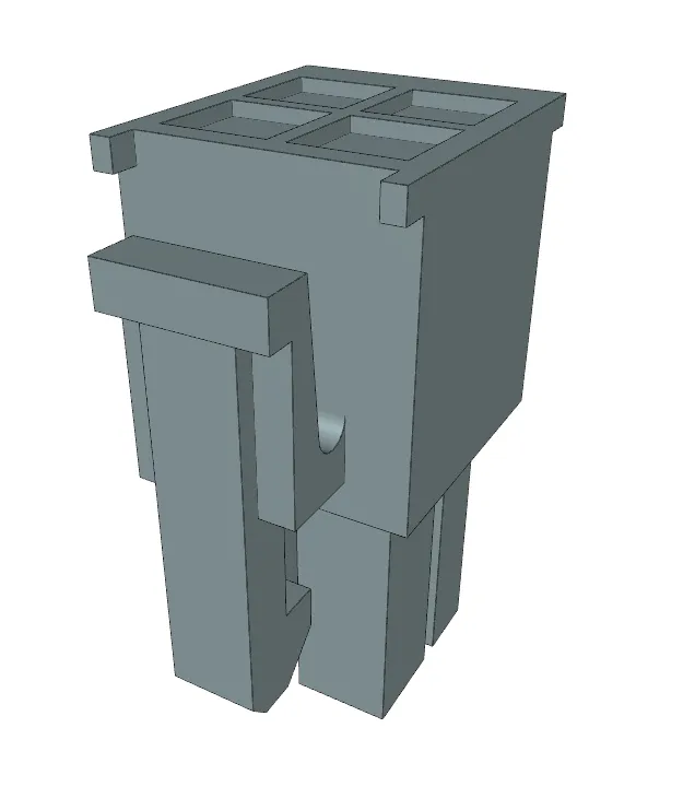 Connector Housing
