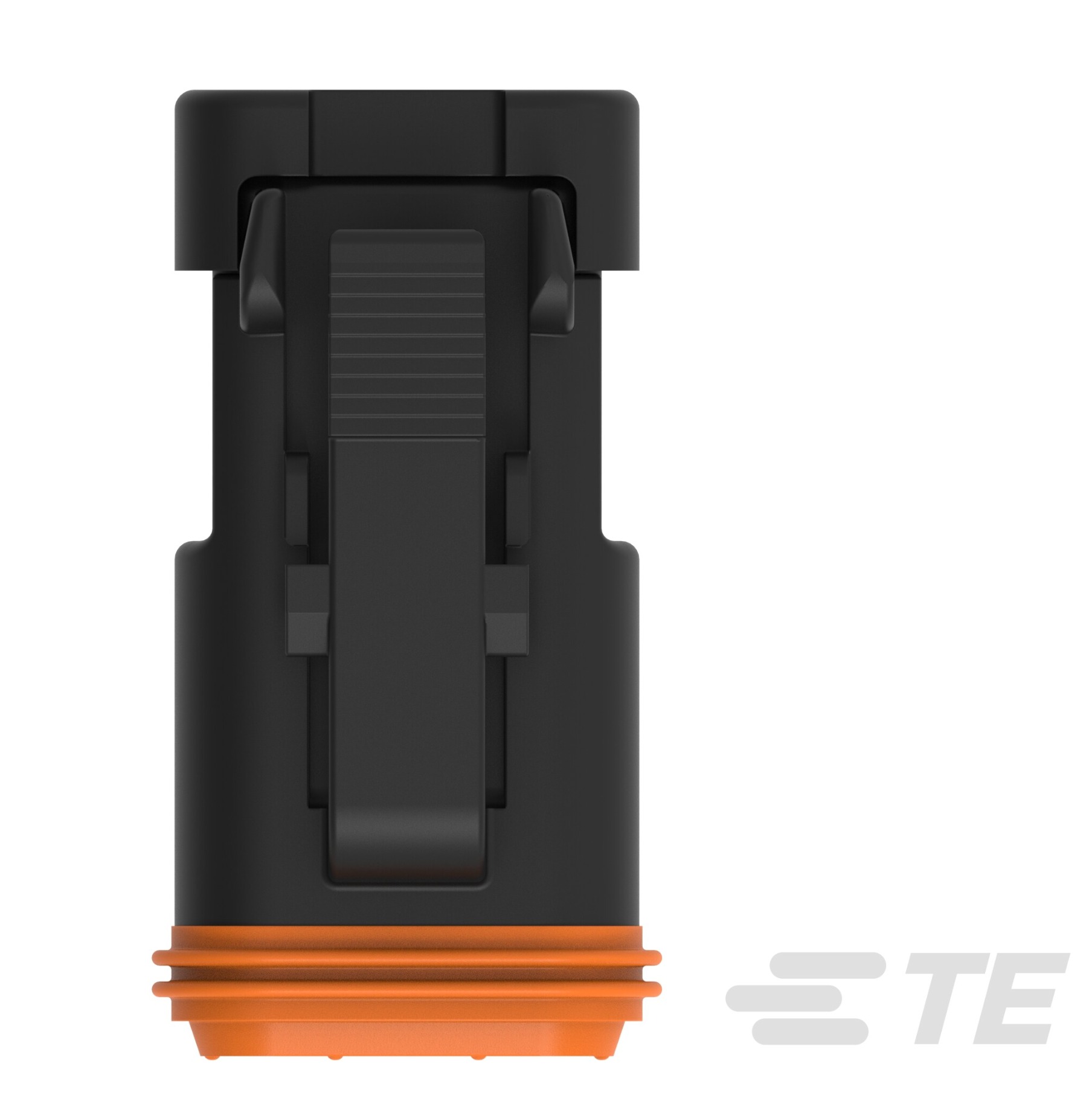 Circular MIL Spec Tools, Hardware & Accessories PLG, 2P, BLK, E, CAP