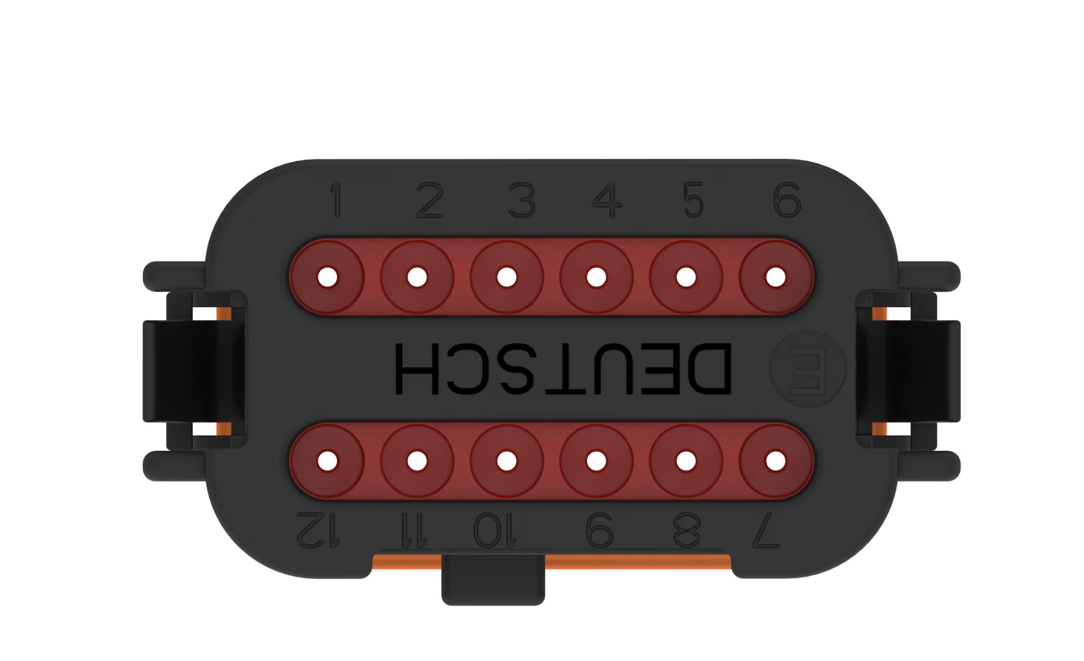 Automotive Connectors DT PLUG ASM