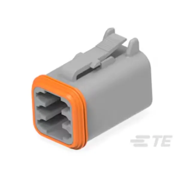 Automotive Connectors 6P DT PLUG ASM E SEAL