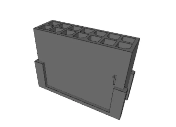 Plug Housing