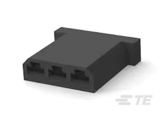 Receptacle Terminal Housing