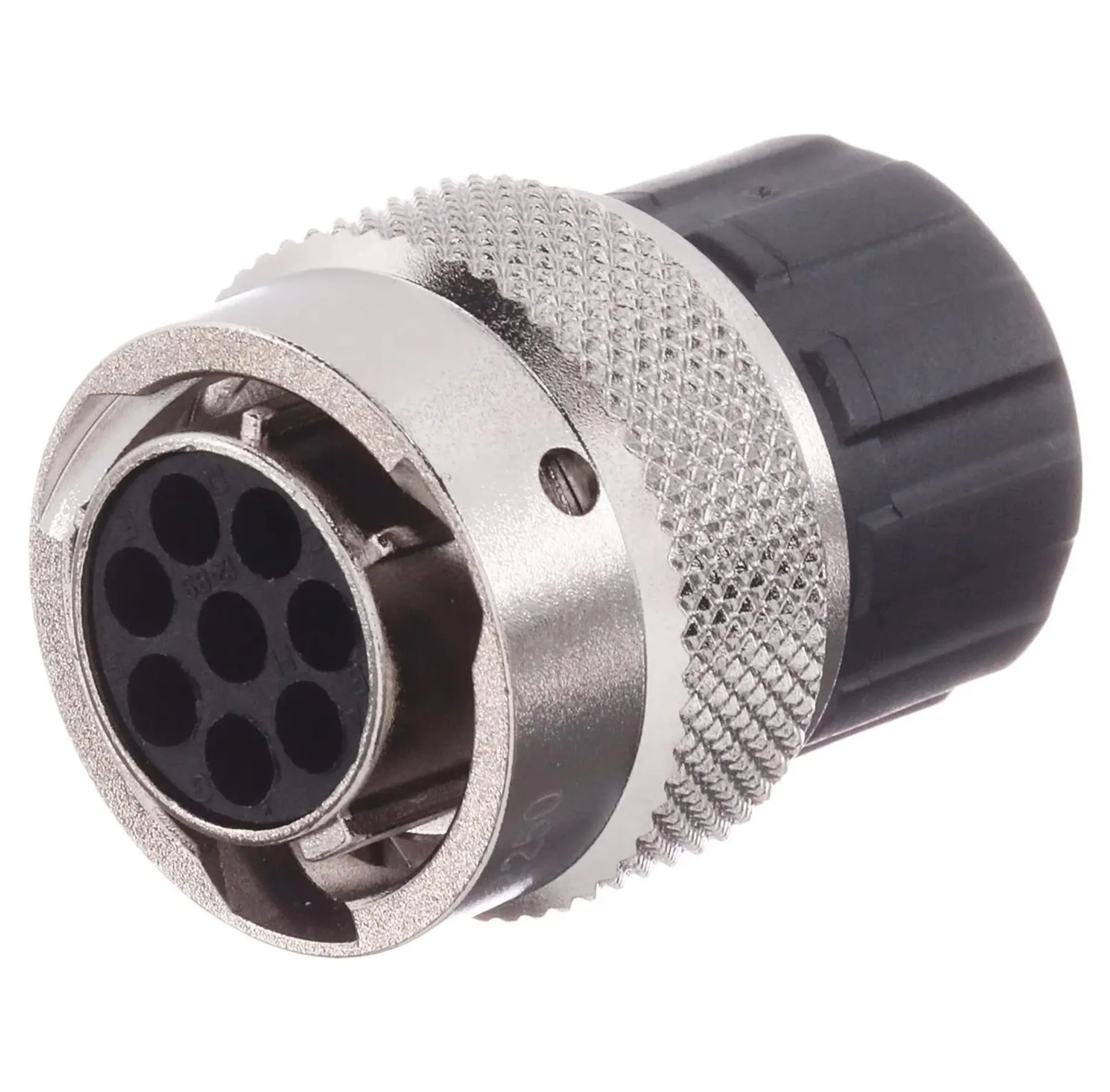 Standard Circular Connector Plug