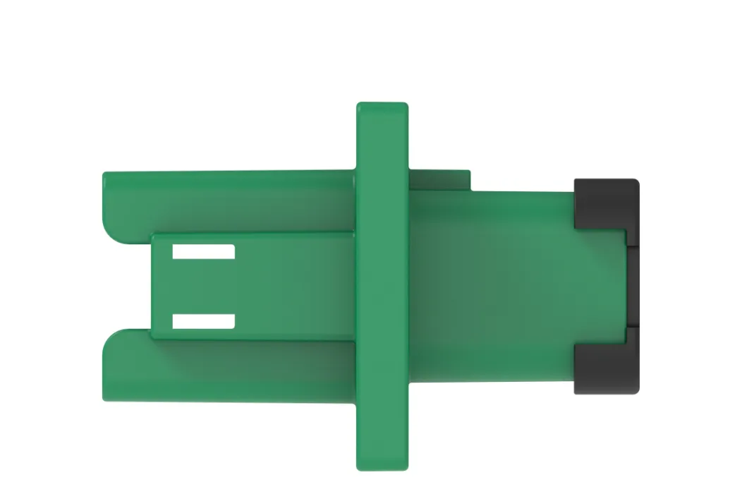 Automotive Connectors DT RECP ASM