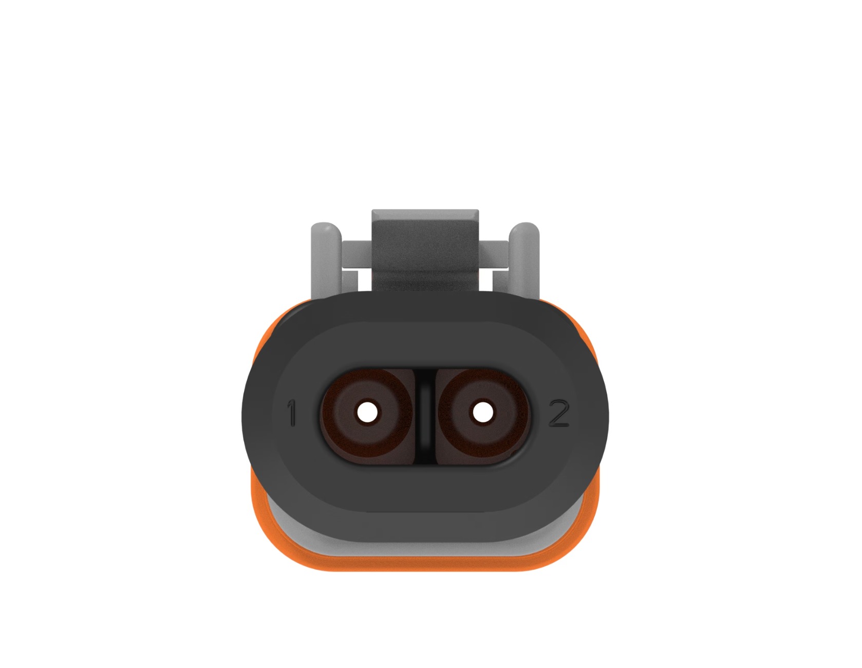 Automotive Connectors DT PLUG 2#16 SKT