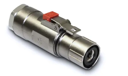 EV Connectors 10MM 1 WAY PLG STRT FOR 35MM2 YKEY