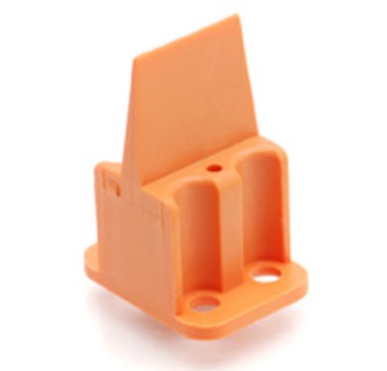 Automotive Connectors ATP Series 4 Pin Wedgelock Plug